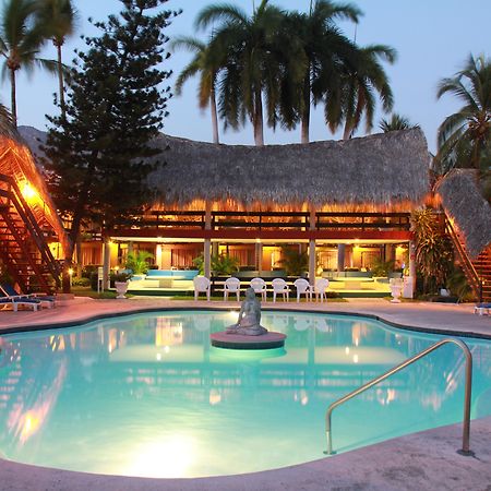 Hotel Bali-Hai Acapulco Extérieur photo