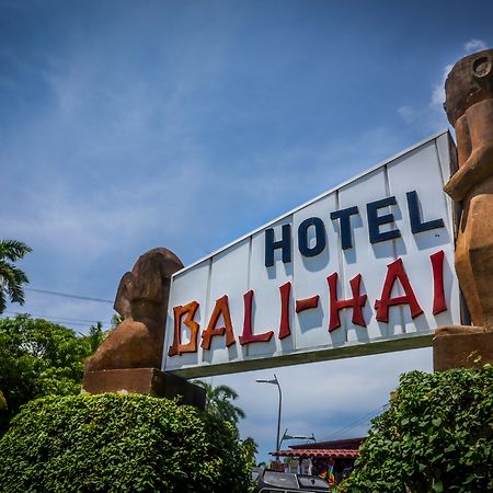 Hotel Bali-Hai Acapulco Extérieur photo