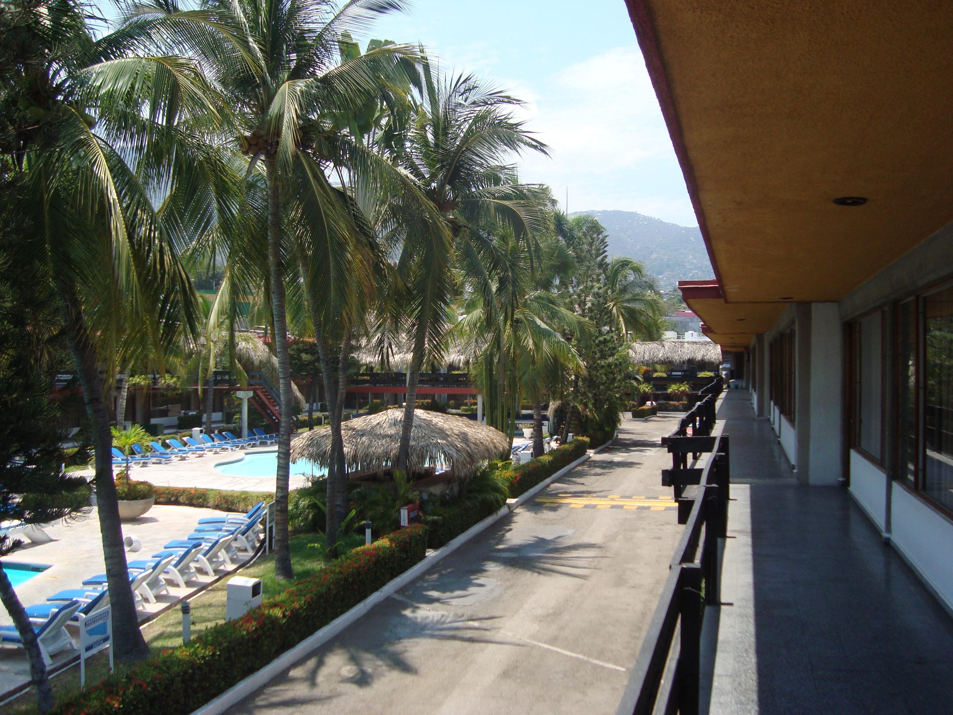 Hotel Bali-Hai Acapulco Extérieur photo
