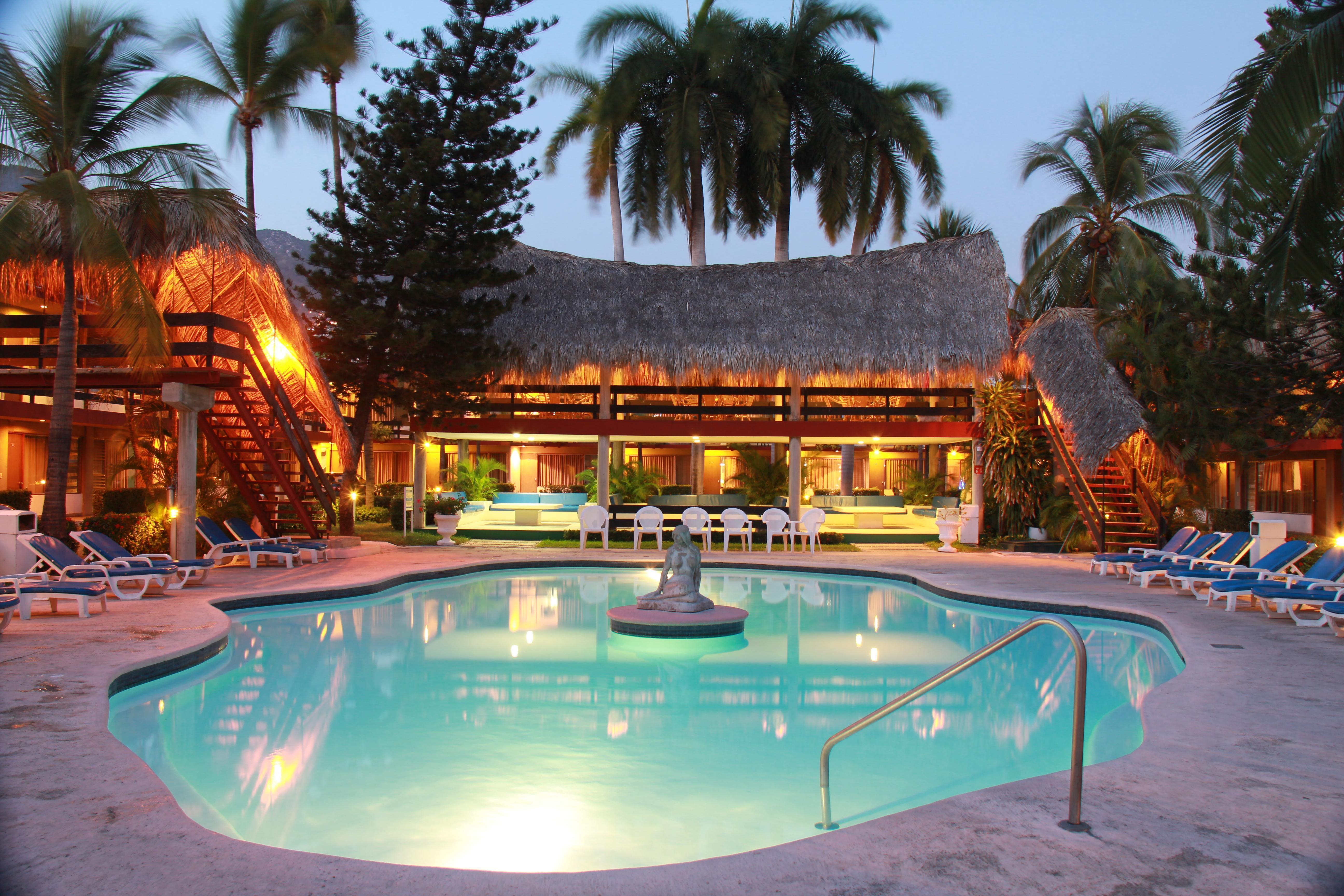 Hotel Bali-Hai Acapulco Extérieur photo