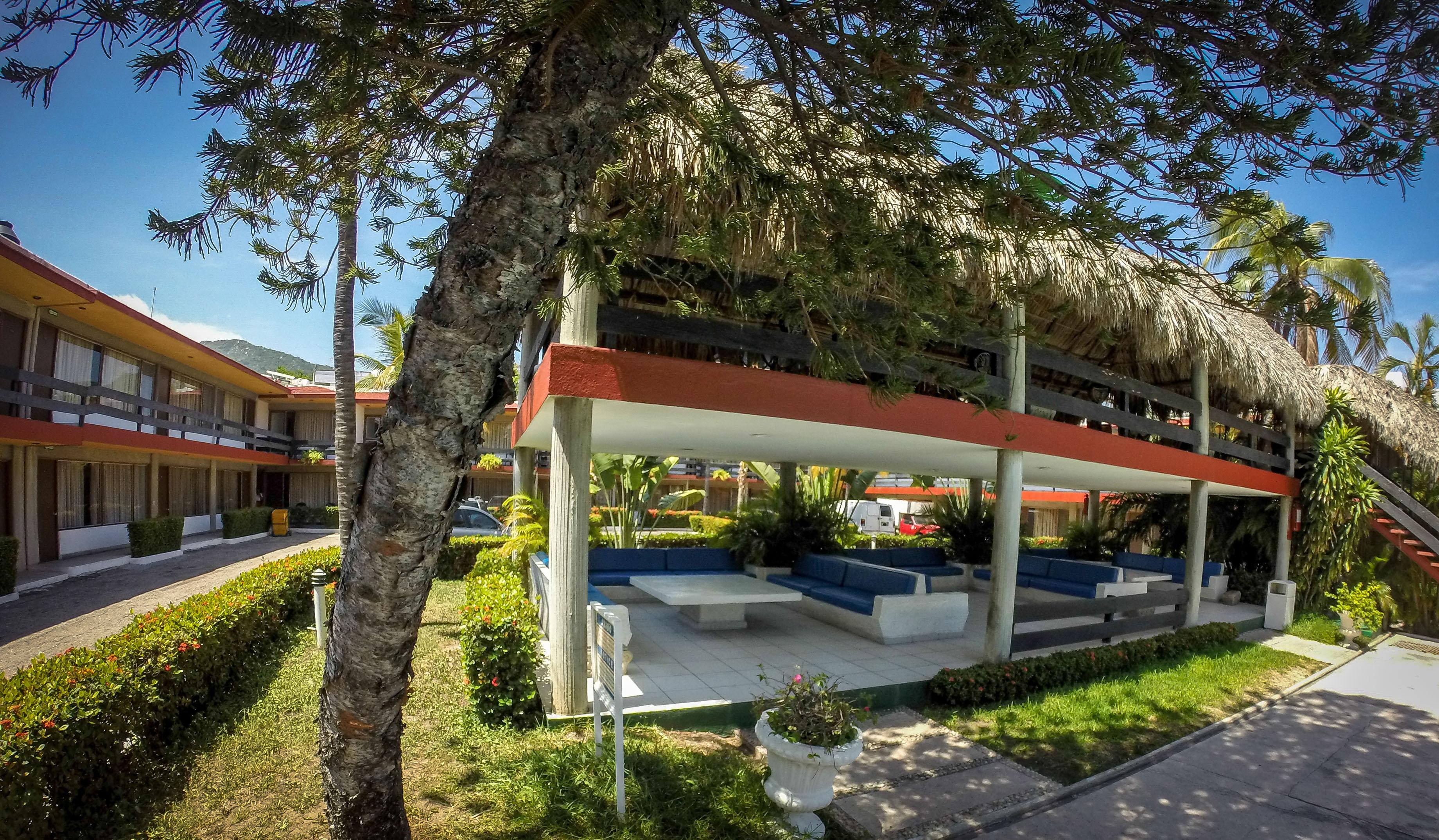 Hotel Bali-Hai Acapulco Extérieur photo