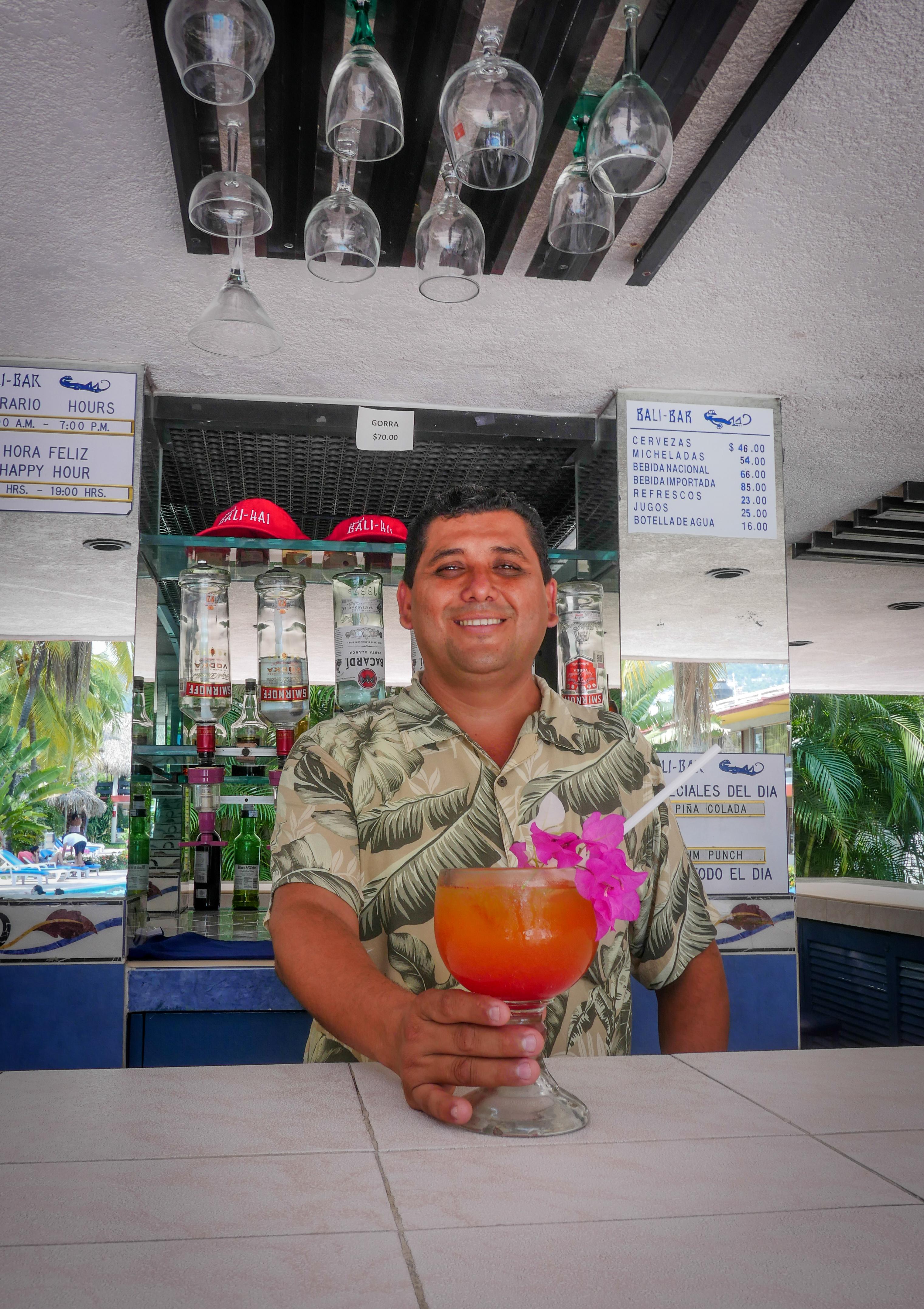 Hotel Bali-Hai Acapulco Extérieur photo