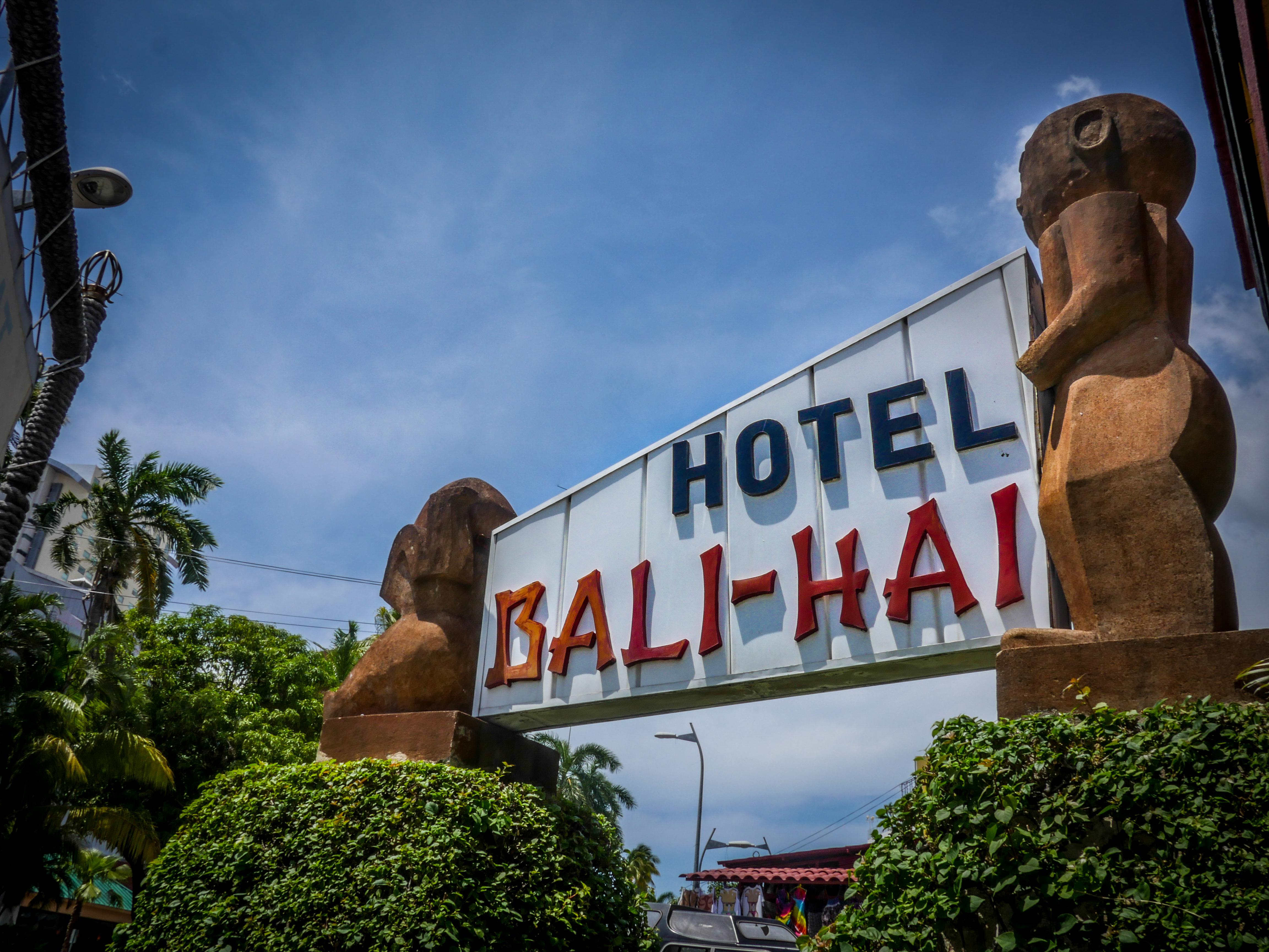 Hotel Bali-Hai Acapulco Extérieur photo