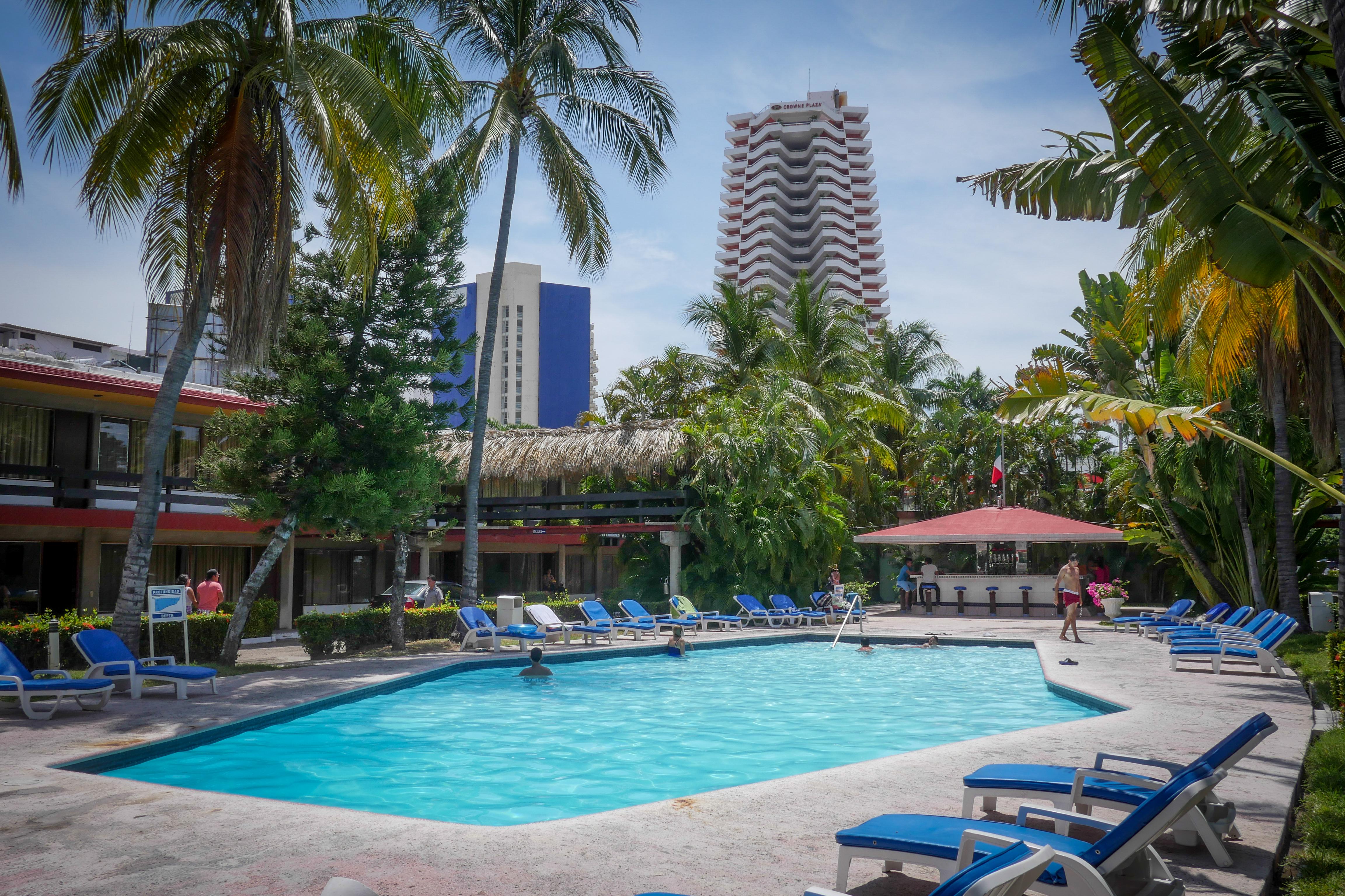 Hotel Bali-Hai Acapulco Extérieur photo