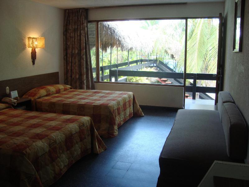 Hotel Bali-Hai Acapulco Extérieur photo