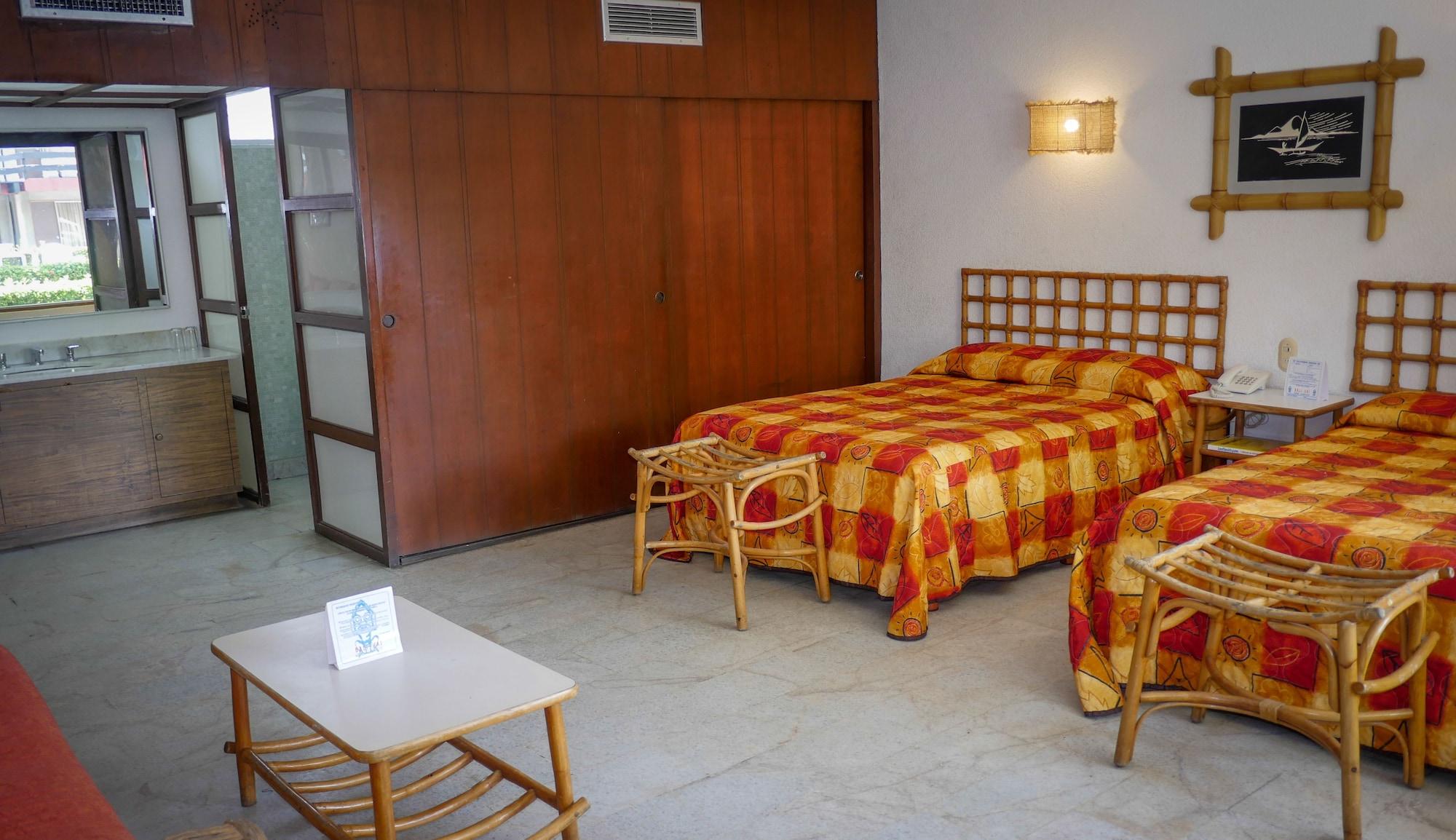 Hotel Bali-Hai Acapulco Extérieur photo