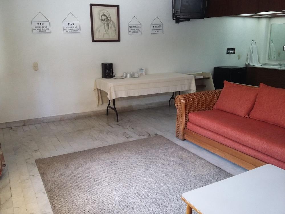 Hotel Bali-Hai Acapulco Extérieur photo