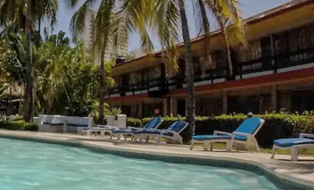 Hotel Bali-Hai Acapulco Extérieur photo