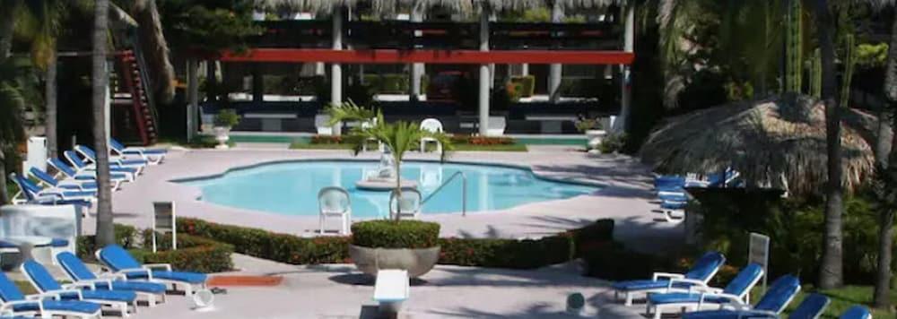 Hotel Bali-Hai Acapulco Extérieur photo