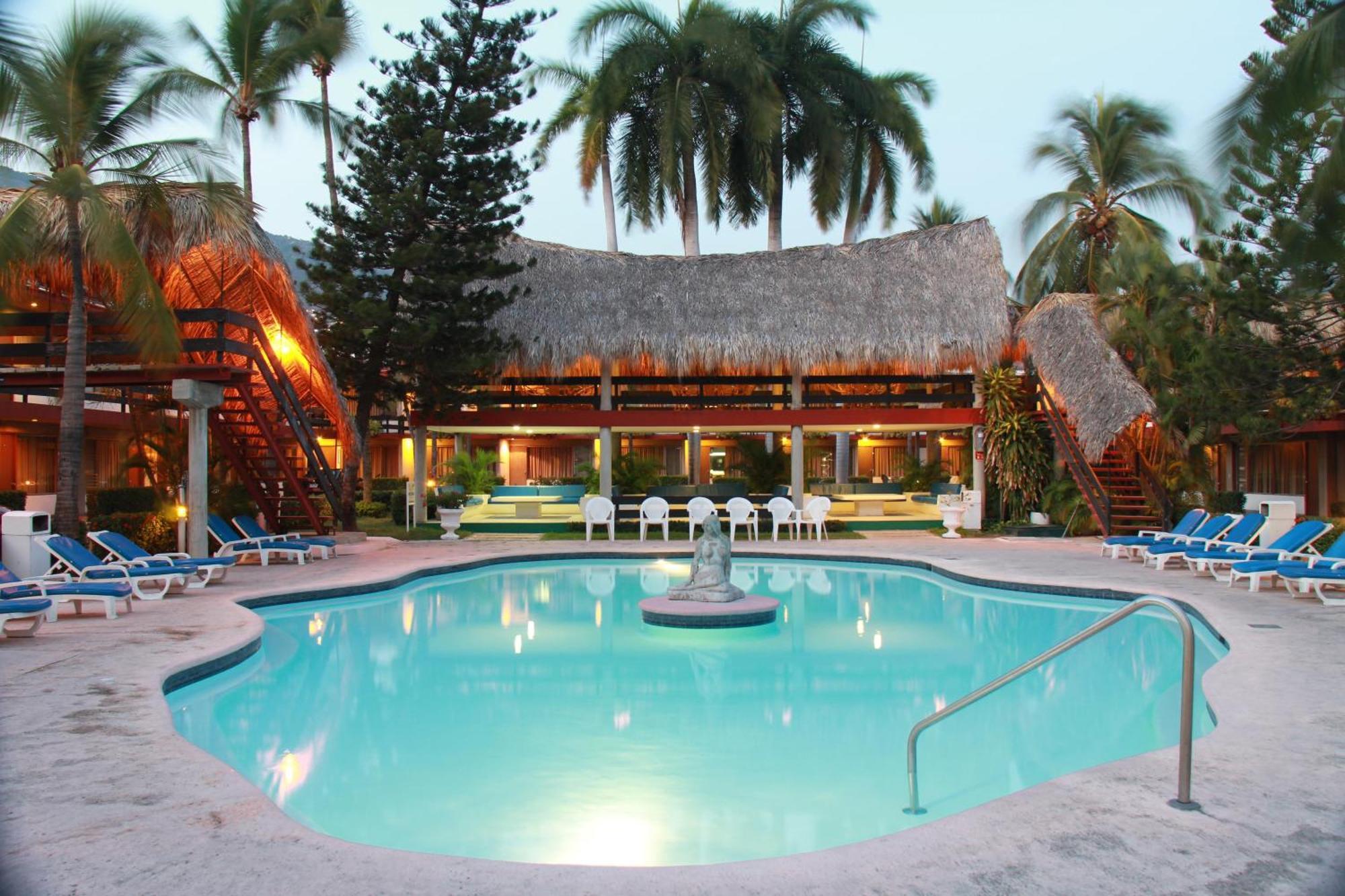 Hotel Bali-Hai Acapulco Extérieur photo