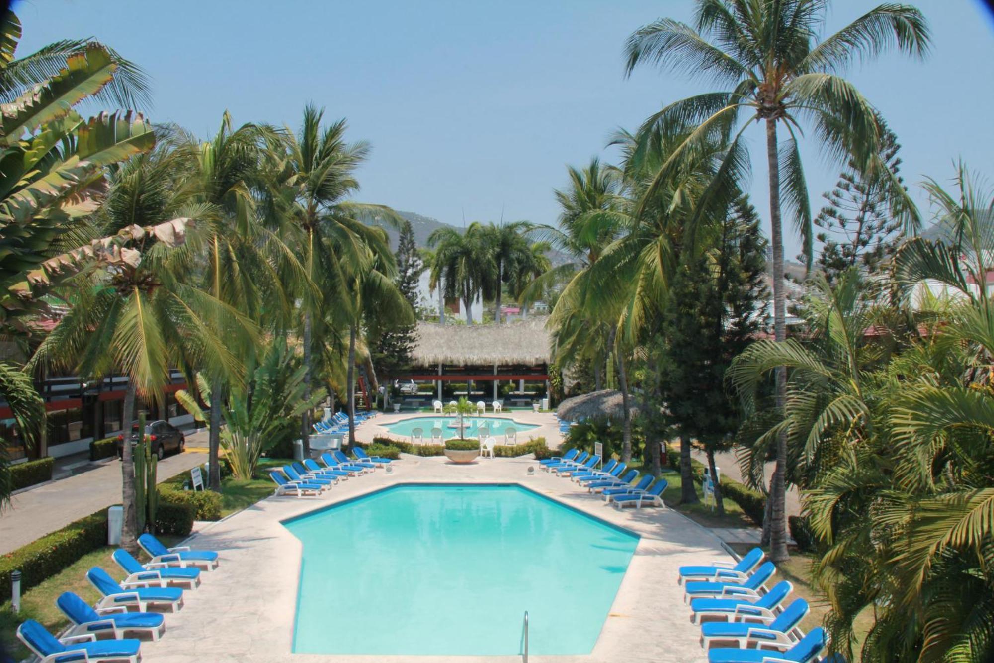 Hotel Bali-Hai Acapulco Extérieur photo