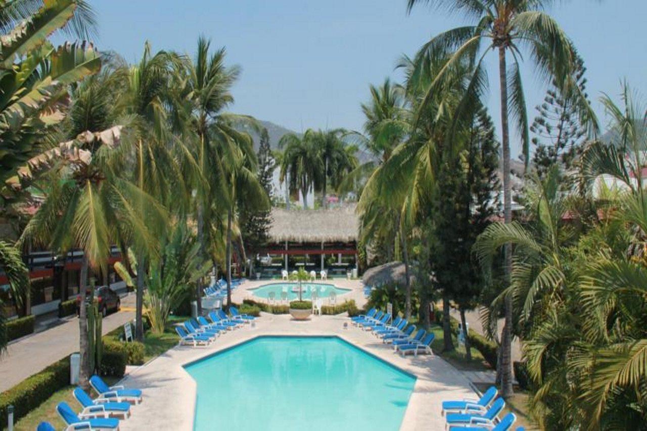 Hotel Bali-Hai Acapulco Extérieur photo
