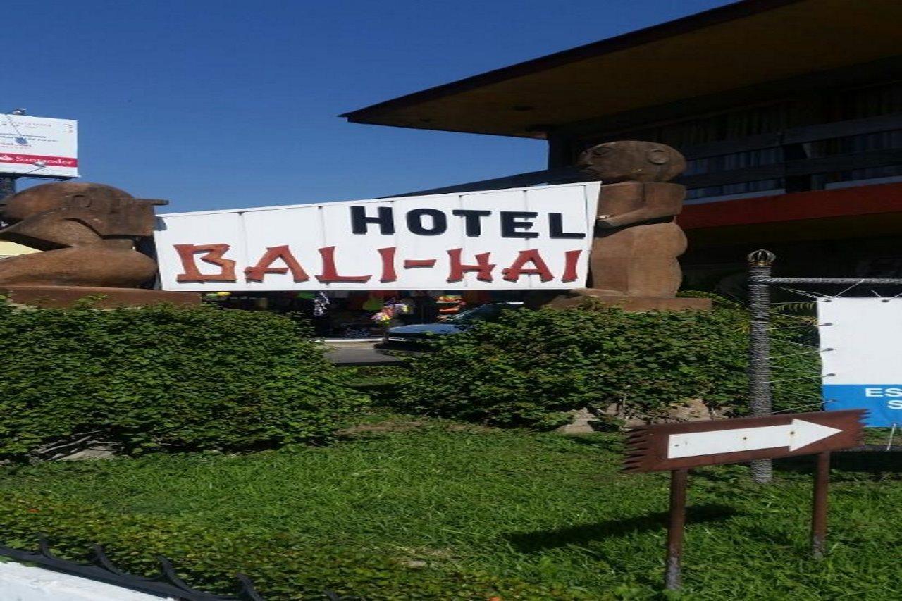 Hotel Bali-Hai Acapulco Extérieur photo