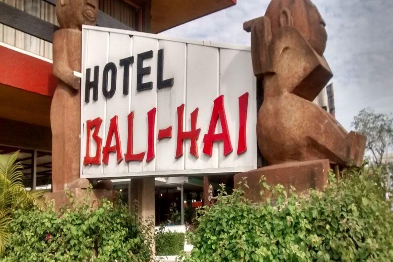 Hotel Bali-Hai Acapulco Extérieur photo