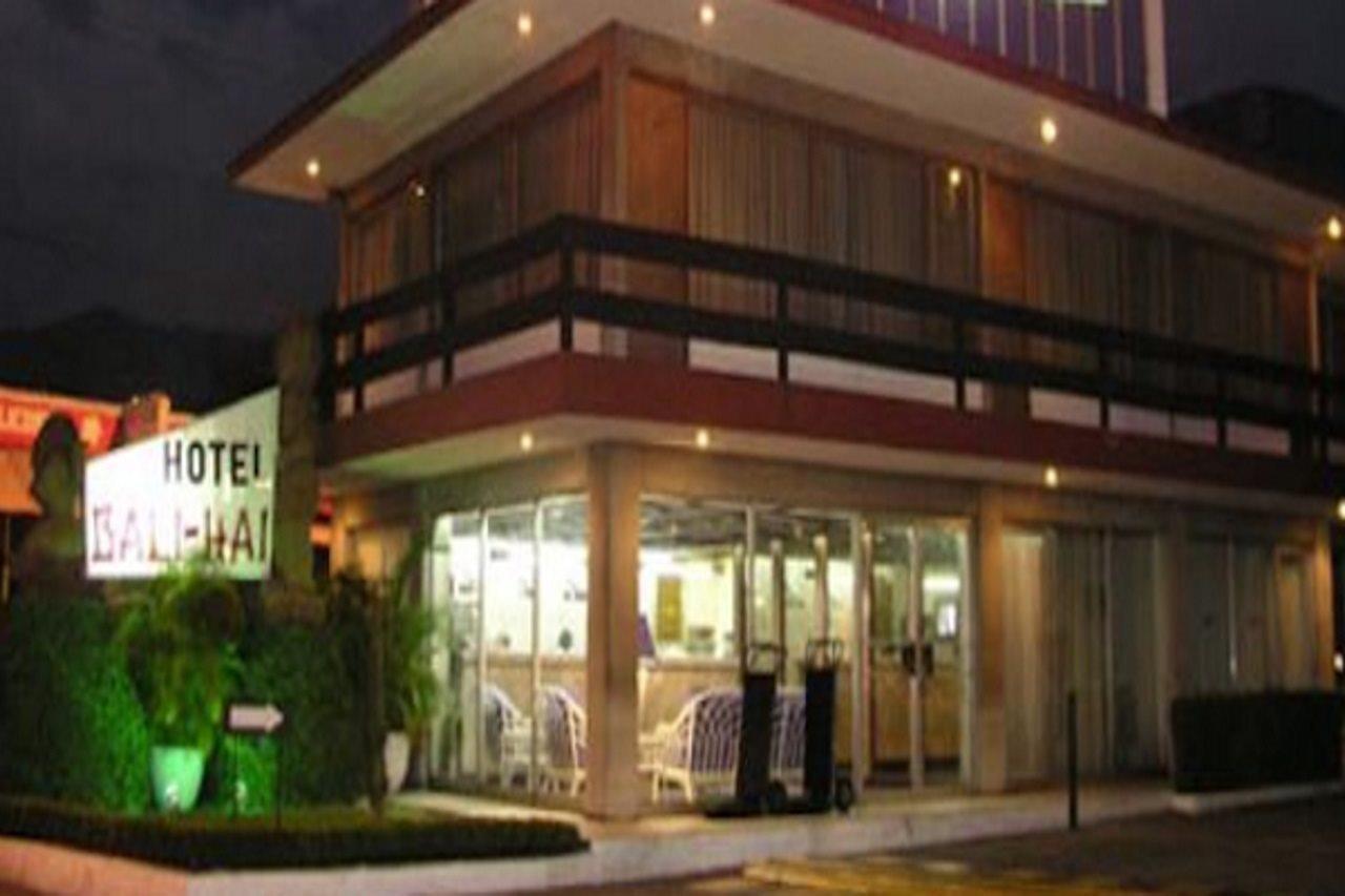 Hotel Bali-Hai Acapulco Extérieur photo