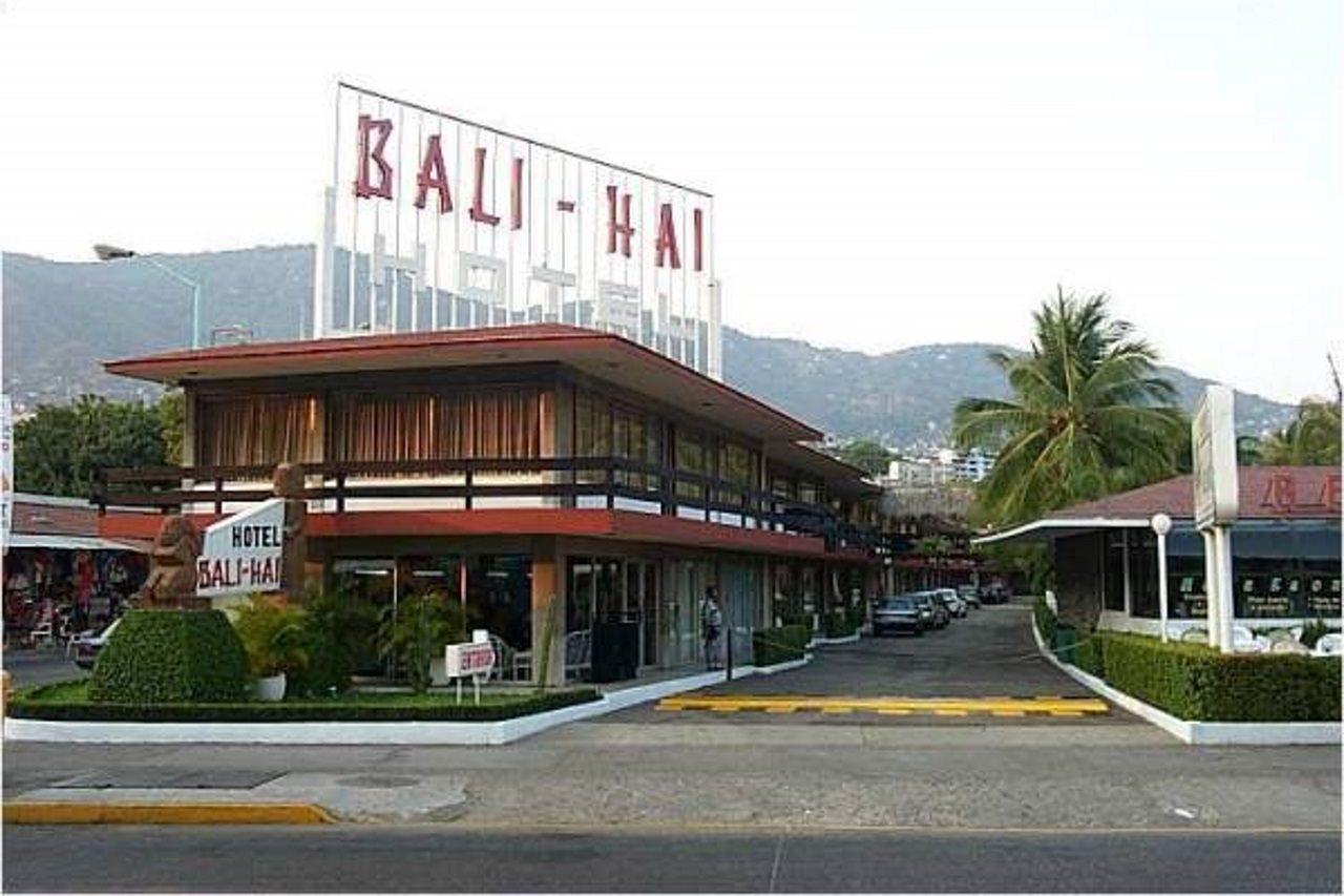 Hotel Bali-Hai Acapulco Extérieur photo