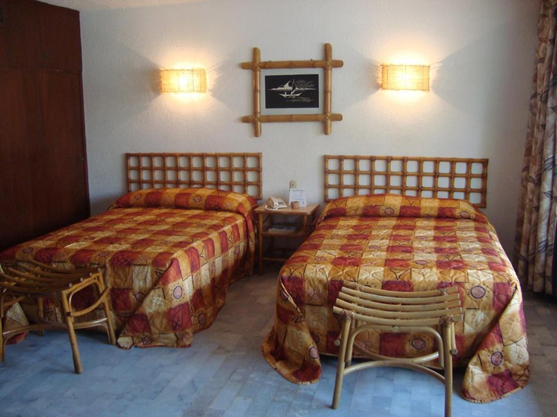 Hotel Bali-Hai Acapulco Extérieur photo