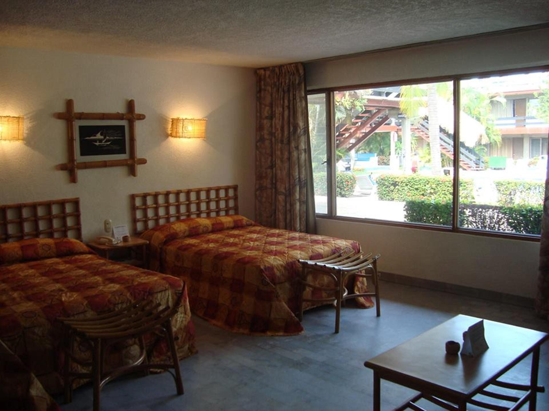 Hotel Bali-Hai Acapulco Extérieur photo