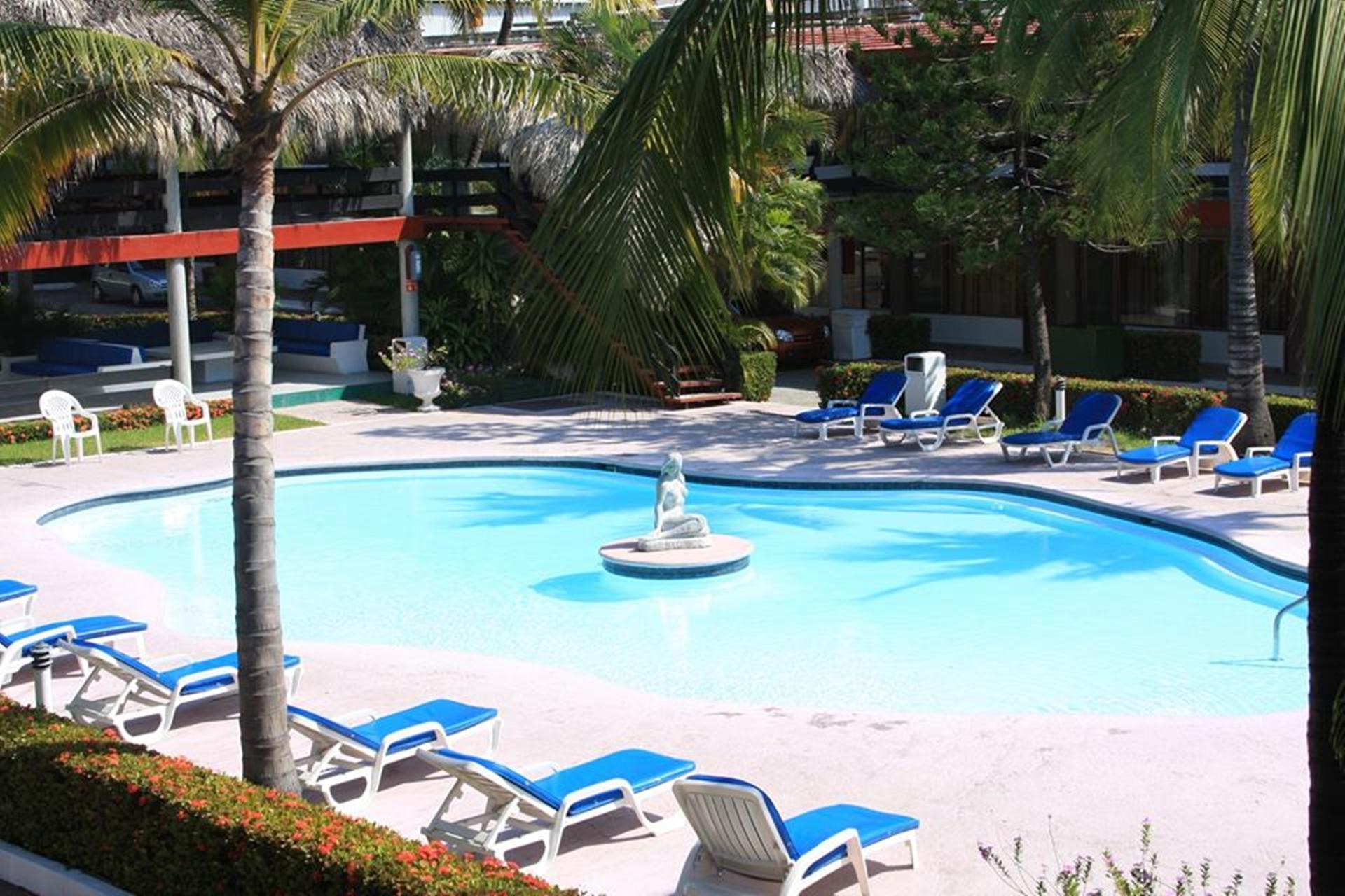 Hotel Bali-Hai Acapulco Extérieur photo