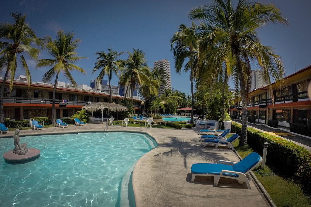 Hotel Bali-Hai Acapulco Extérieur photo