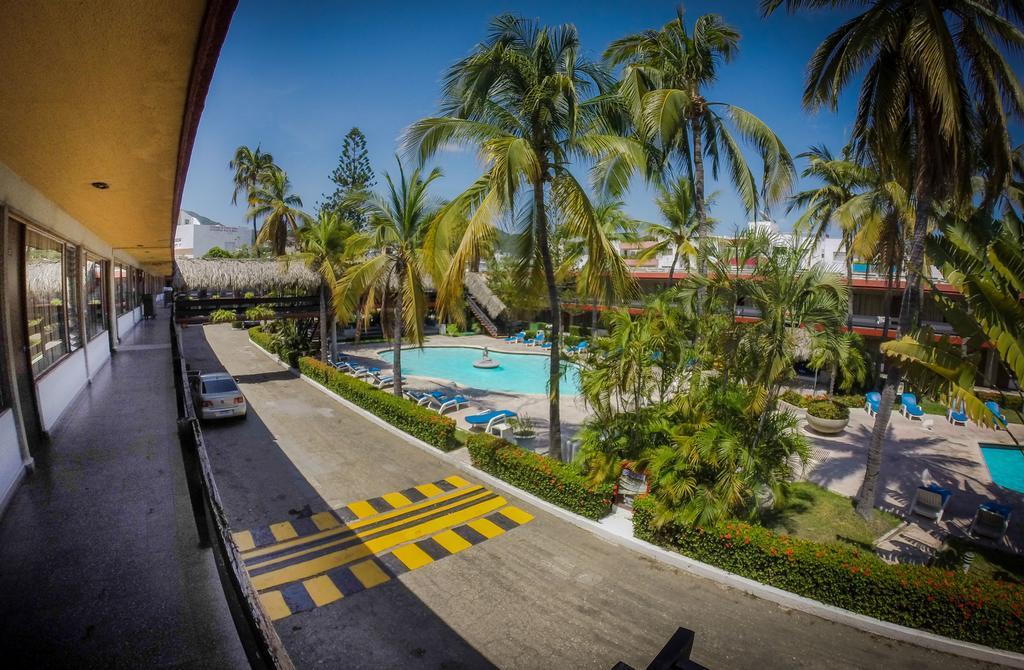 Hotel Bali-Hai Acapulco Extérieur photo