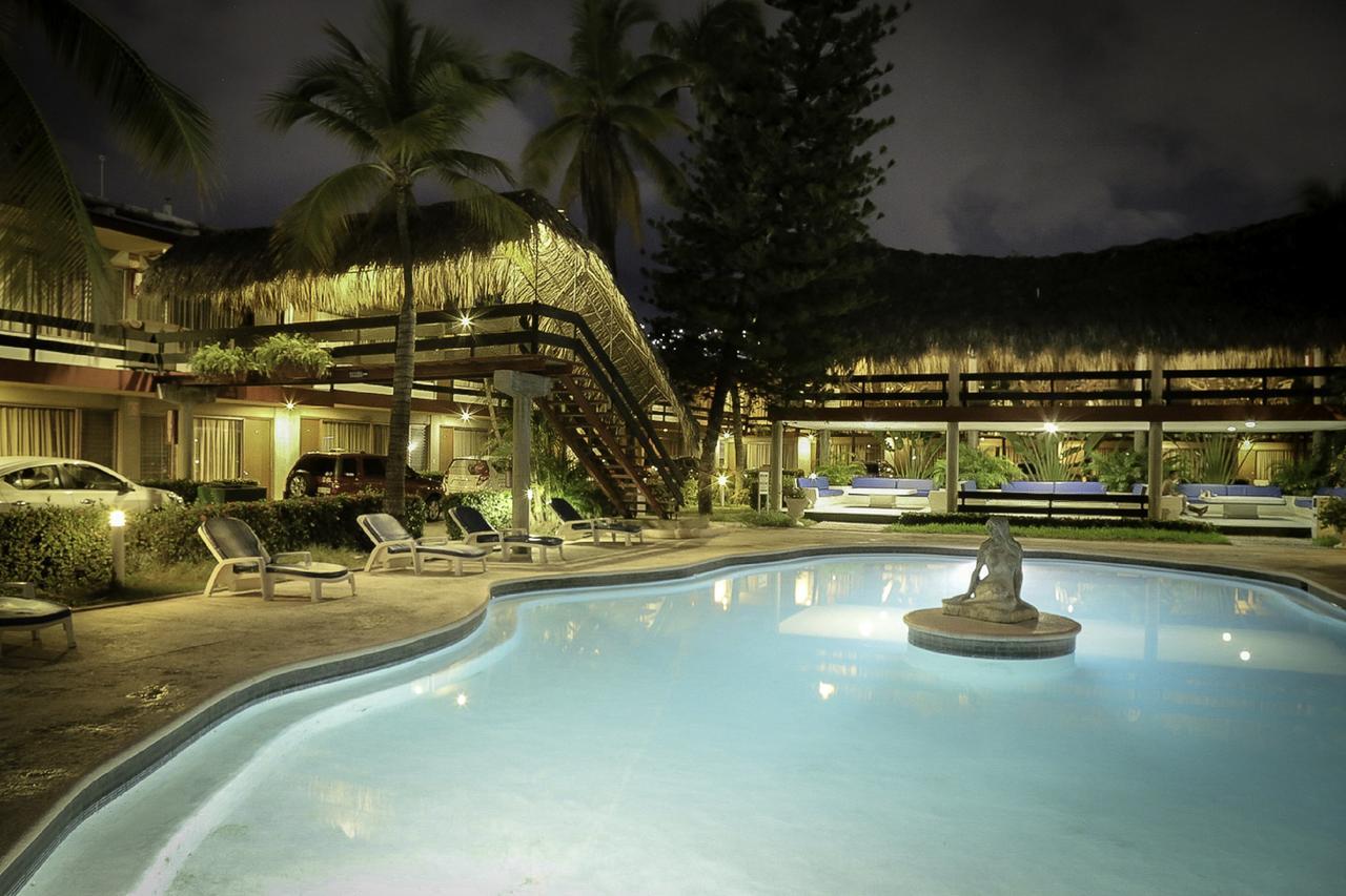 Hotel Bali-Hai Acapulco Extérieur photo