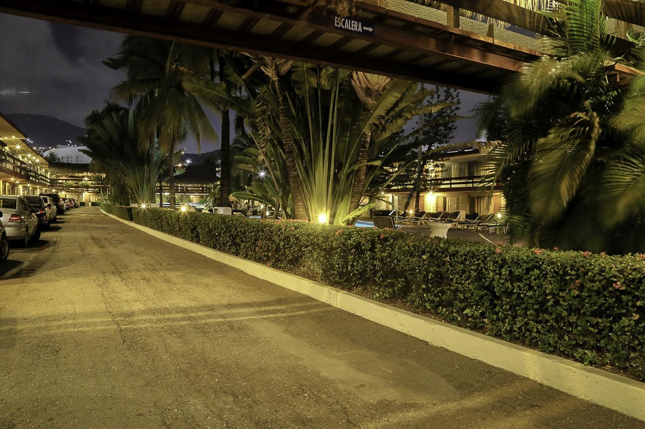 Hotel Bali-Hai Acapulco Extérieur photo