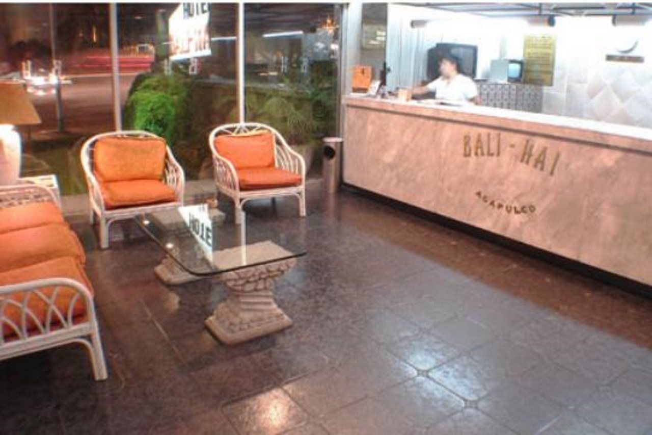 Hotel Bali-Hai Acapulco Extérieur photo