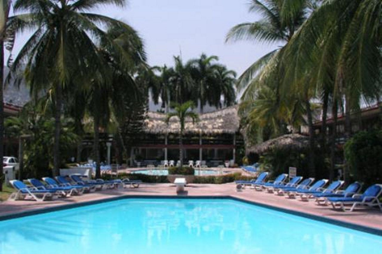 Hotel Bali-Hai Acapulco Extérieur photo