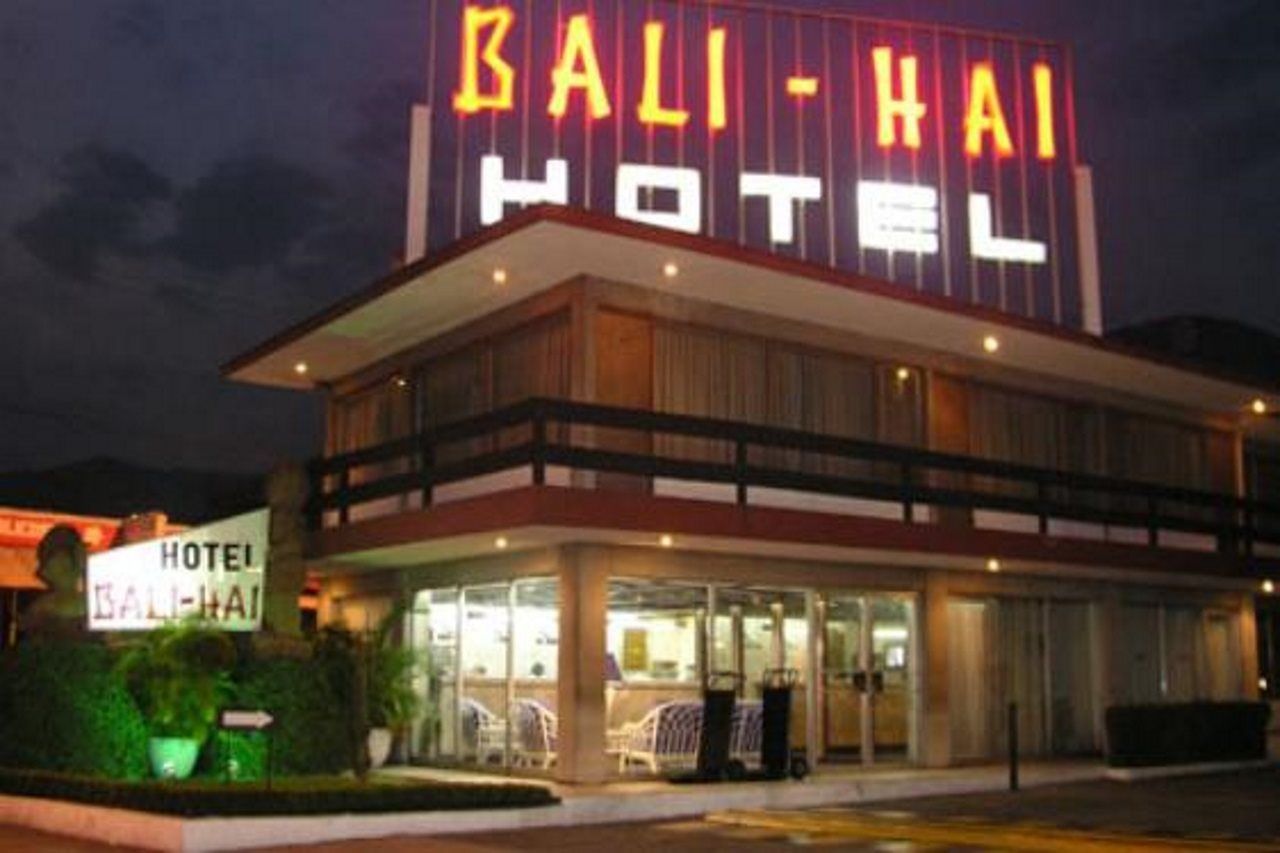 Hotel Bali-Hai Acapulco Extérieur photo