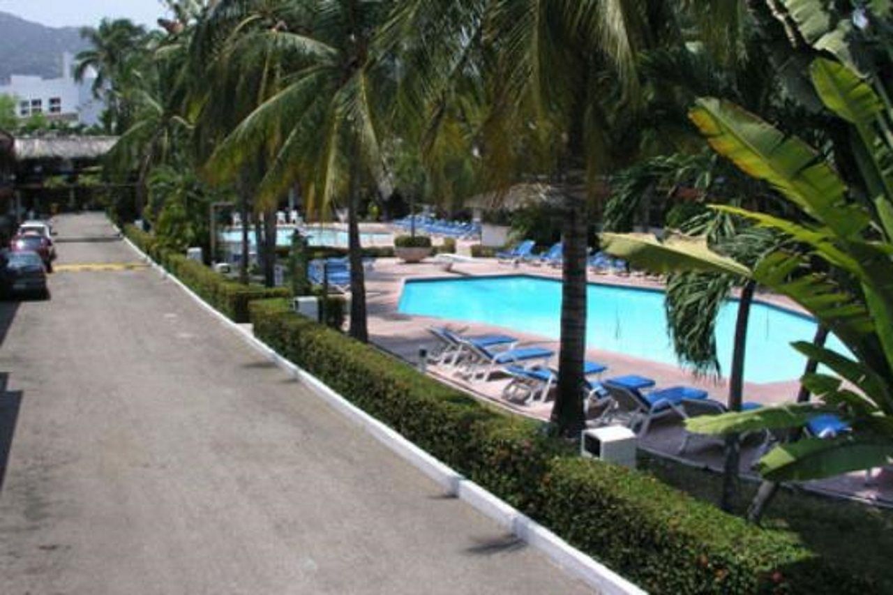 Hotel Bali-Hai Acapulco Extérieur photo