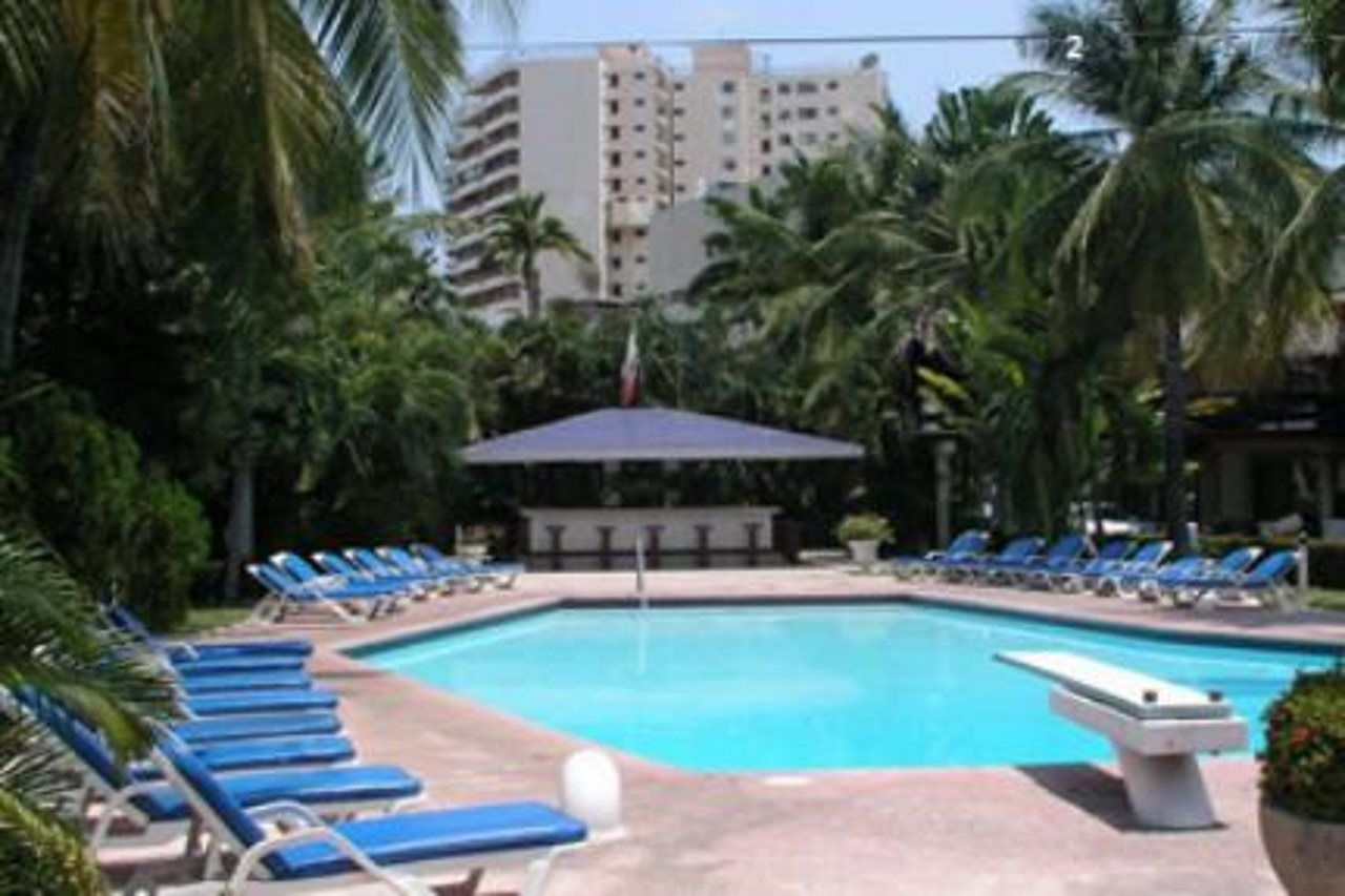 Hotel Bali-Hai Acapulco Extérieur photo