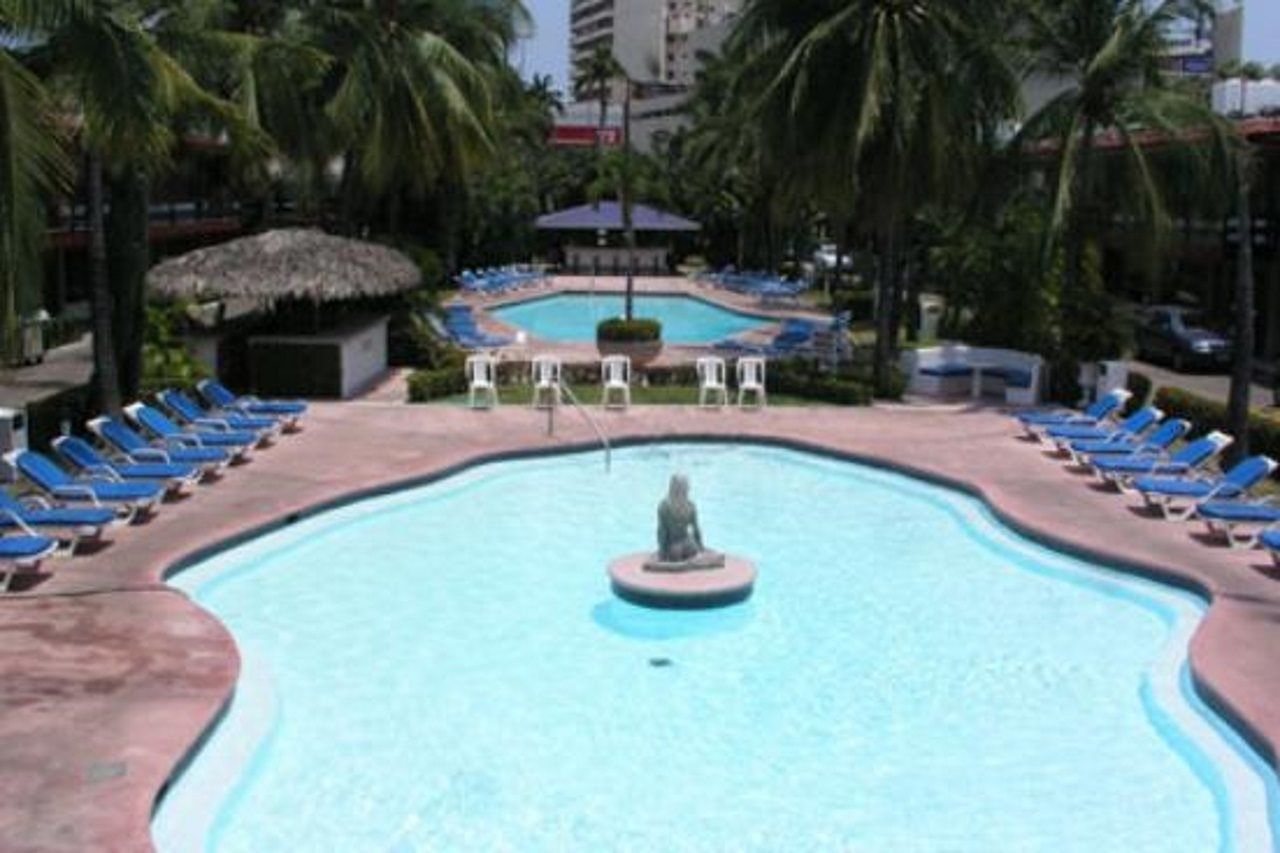 Hotel Bali-Hai Acapulco Extérieur photo