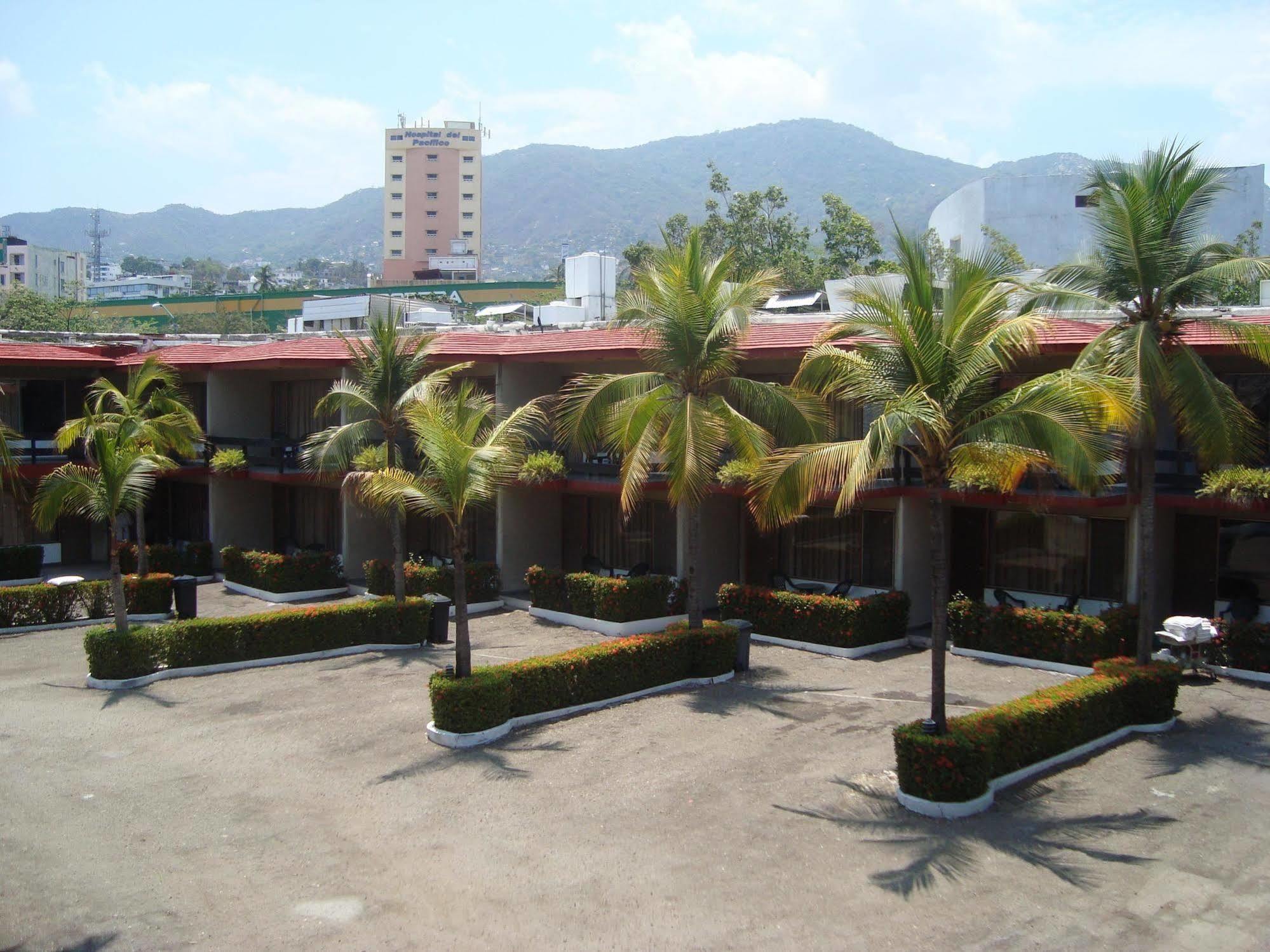 Hotel Bali-Hai Acapulco Extérieur photo