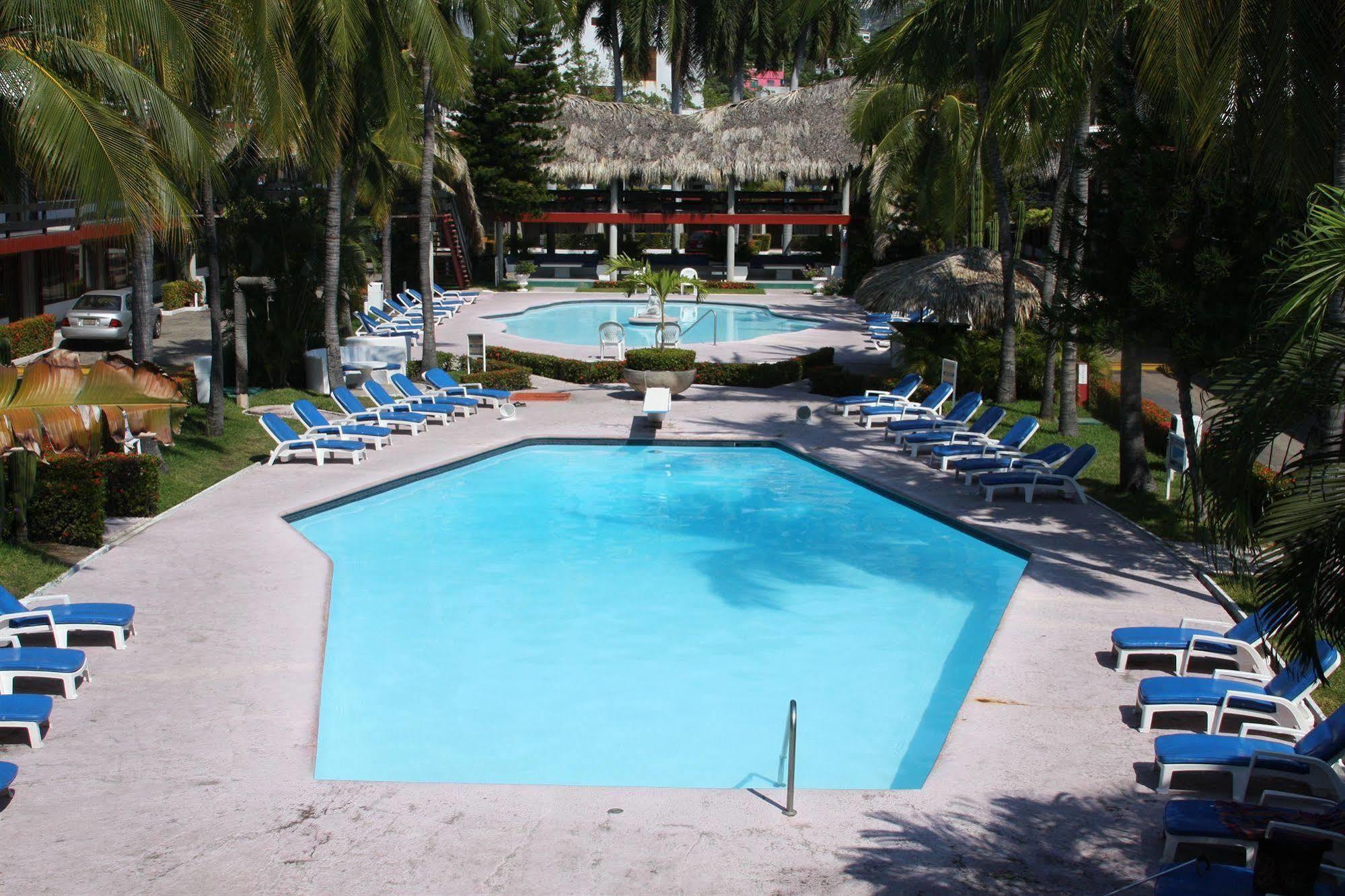 Hotel Bali-Hai Acapulco Extérieur photo