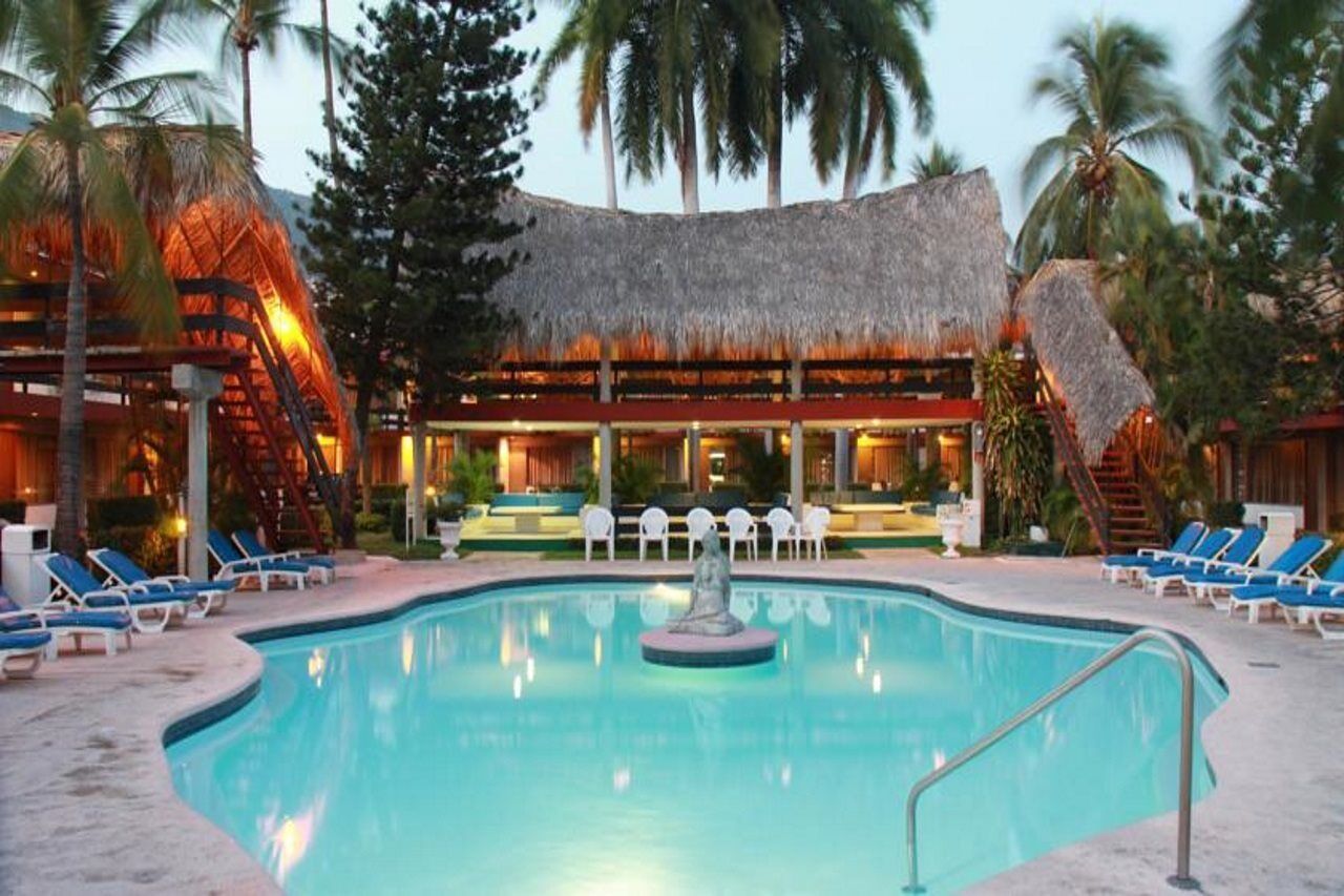 Hotel Bali-Hai Acapulco Extérieur photo